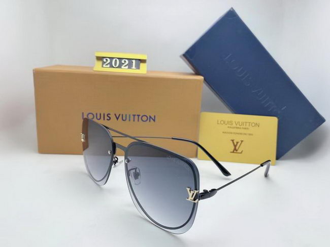 Louis Vuitton Sunglasses AAA+ ID:20220503-113